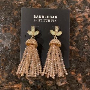 Baublebar Gem Dangle Earrings